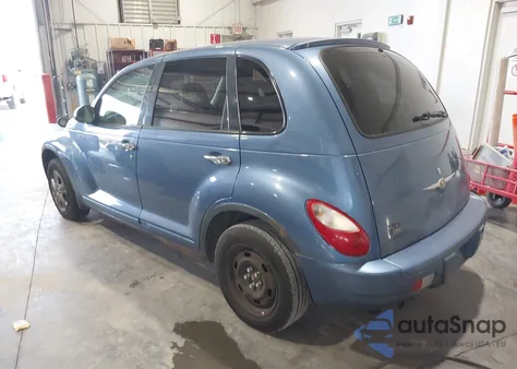 2006 Chrysler Pt Cruiser Touring from USA, damaged, VIN 3A4FY58B46T209866